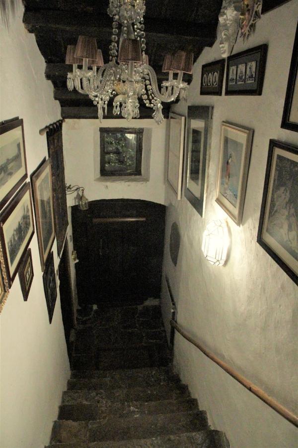 Casa-Abadia De Banaguas Apartment Exterior photo