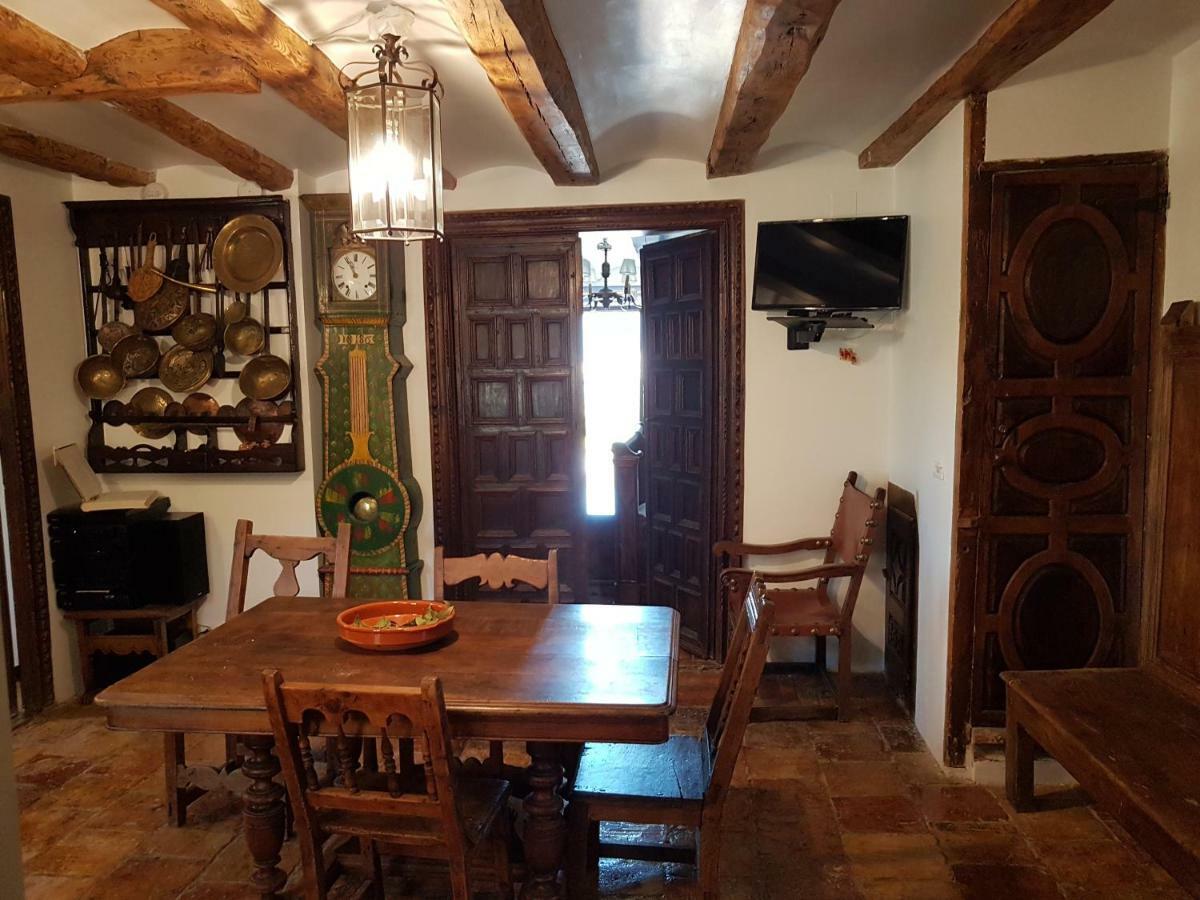Casa-Abadia De Banaguas Apartment Exterior photo